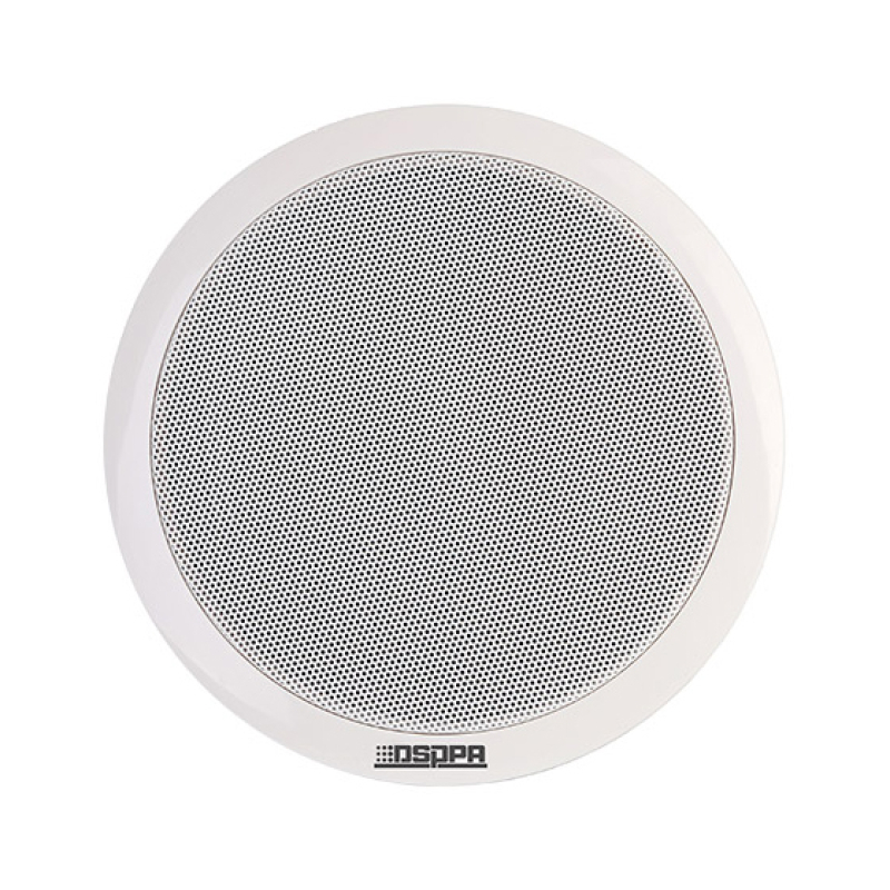 DSPPA DSP 124 Round 6.5 Inch Ceiling Speaker